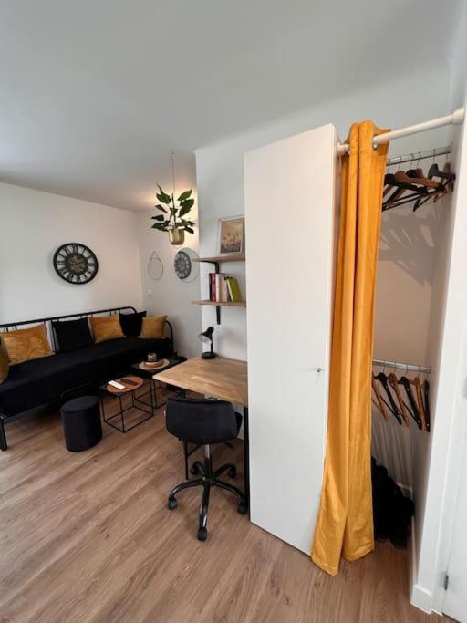 Cosy Appart - 4 Personnes Poitiers Exterior foto