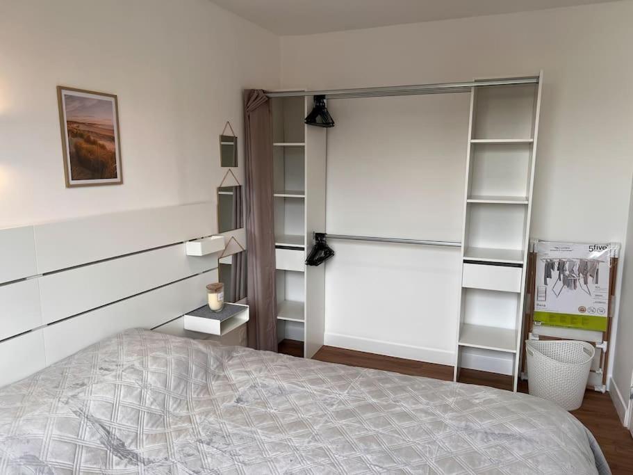 Cosy Appart - 4 Personnes Poitiers Exterior foto