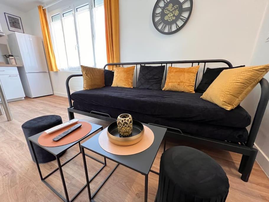 Cosy Appart - 4 Personnes Poitiers Exterior foto